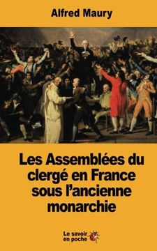 portada Les Assemblées du clergé en France sous l’ancienne monarchie
