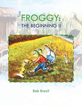 portada Froggy: The Beginning ii (en Inglés)