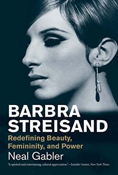 portada Barbra Streisand: Redefining Beauty, Femininity, and Power (Jewish Lives)