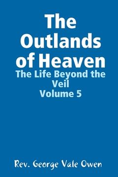 portada The Outlands of Heaven (en Inglés)