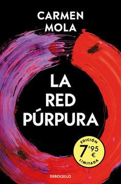 portada LA RED PURPURA (CAMPAÑA EDICION LIMITADA) (LA NOVIA GITANA 2)