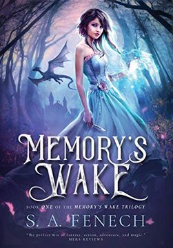 portada Memory's Wake (in English)