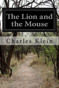 portada The Lion and the Mouse