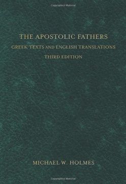 portada The Apostolic Fathers: Greek Texts and English Translations (en Inglés)