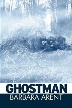 portada ghostman (en Inglés)
