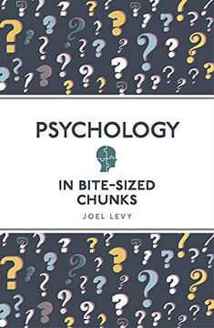 portada Psychology in Bite Sized Chunks (en Inglés)