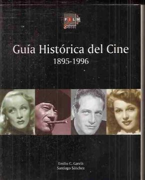 portada Guia Historica del Cine (1895-1996)
