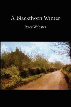 portada a blackthorn winter (en Inglés)