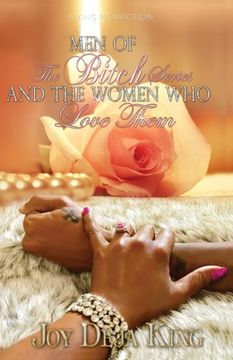 portada Men Of The Bitch Series And The Women Who Love Them 