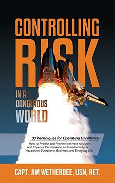 portada Controlling Risk: Thirty Techniques for Operating Excellence 