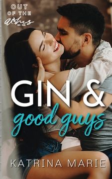 portada Gin & Good Guys (in English)