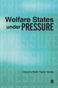 portada welfare states under pressure (en Inglés)