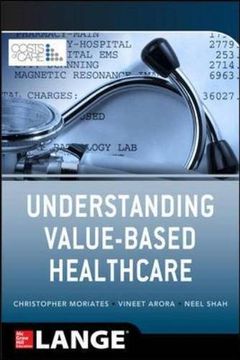 portada Understanding Value Based Healthcare (en Inglés)