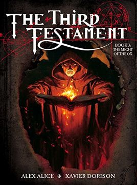 portada The Third Testament (Book Iii): The Might of an ox (in English)