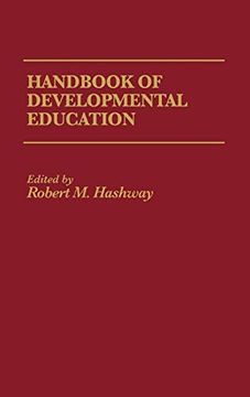 portada Handbook of Developmental Education (en Inglés)