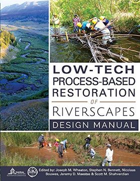 portada Low-Tech Process-Based Restoration of Riverscapes: Design Manual (1) (in English)