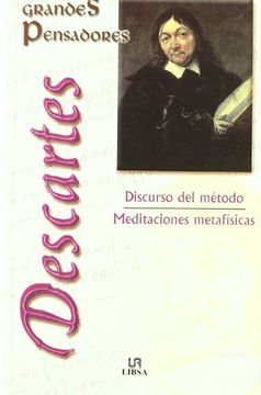 portada Discurso del Metodo; Meditaciones Metafisicas (in Spanish)