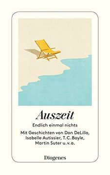 portada Auszeit: Endlich Einmal Nichts (Detebe) (in German)