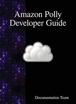portada Amazon Polly Developer Guide (en Inglés)