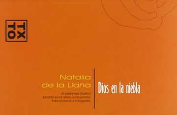 portada Dios en la Niebla (in Spanish)
