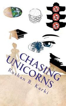 portada chasing unicorns (en Inglés)