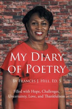 portada My Diary of Poetry (en Inglés)