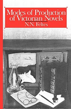 portada Modes of Production of Victorian Novels Modes of Production of Victorian Novels Modes of Production of Victorian Novels (in English)