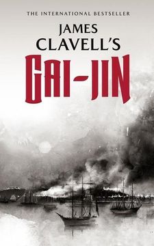portada Gai-Jin (en Inglés)