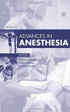 portada 32: Advances in Anesthesia, 1e