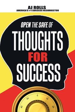 portada Open the Safe of Thoughts for Success (in English)