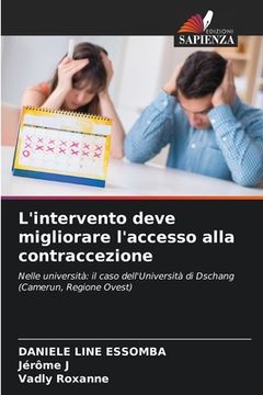 portada L'intervento deve migliorare l'accesso alla contraccezione (in Italian)