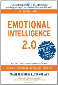portada Emotional Intelligence 2. 0 (en Inglés)