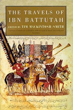 portada The Travels of ibn Battutah 