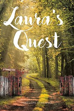 portada Laura'S Quest (in English)