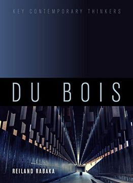 portada Du Bois: A Critical Introduction (Key Contemporary Thinkers) (en Inglés)