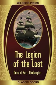 portada The Legion of the Lost (en Inglés)