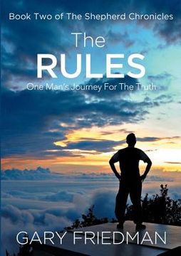 portada The Rules: Book Two of The Shepherd Chronicles (en Inglés)
