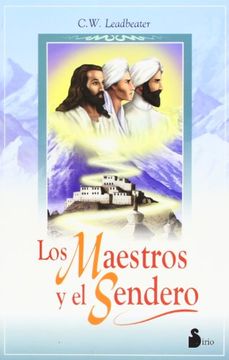 portada Los Maestros y El Sendero (in Spanish)
