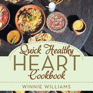 portada Quick Healthy Heart Cookbook