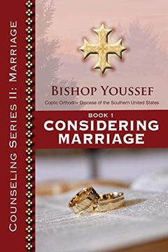 portada Book 1: Considering Marriage (Ii) (Counseling) 