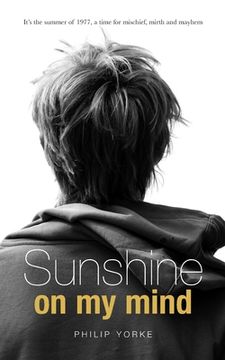 portada Sunshine on My Mind (en Inglés)