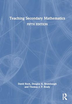 portada Teaching Secondary Mathematics (in English)