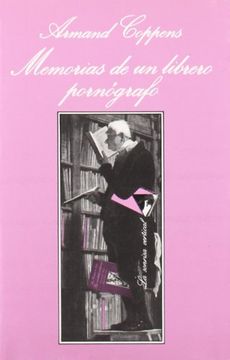 portada Memorias de un Librero Pornografo