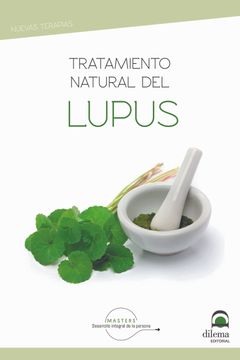portada Tratamiento Natural del Lupus