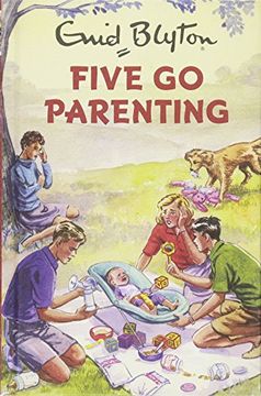portada Five Go Parenting