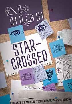 portada Star-Crossed (ai High) (en Inglés)