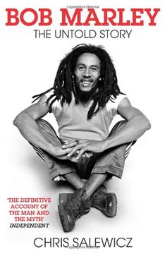 portada Bob Marley: The Untold Story