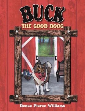 portada buck the good doog (en Inglés)