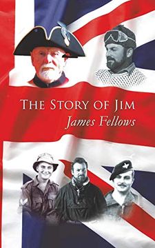 portada The the Story of jim 