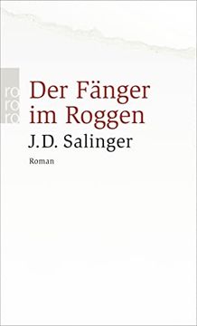 portada Der Fänger im Roggen (en Alemán)